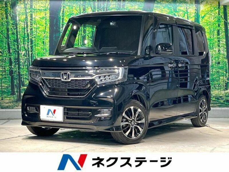 N BOX CUSTOM-0