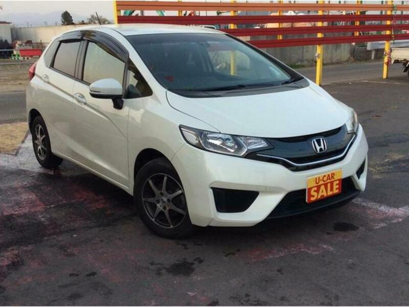 HONDA FIT