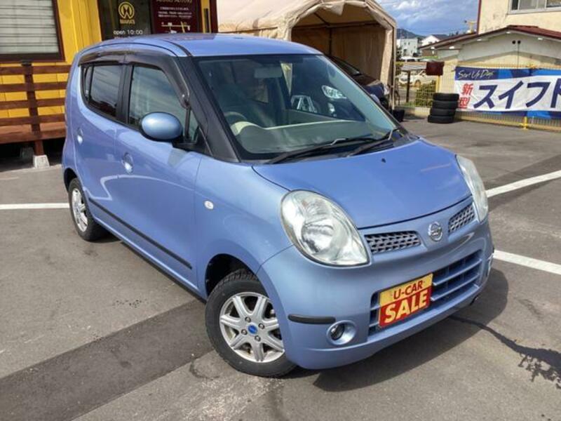 NISSAN MOCO