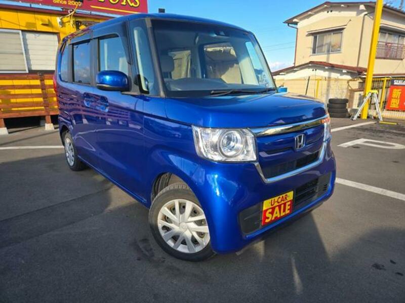 HONDA N BOX