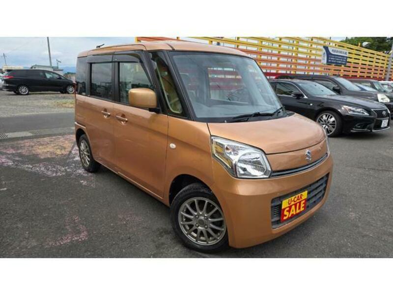 SUZUKI SPACIA