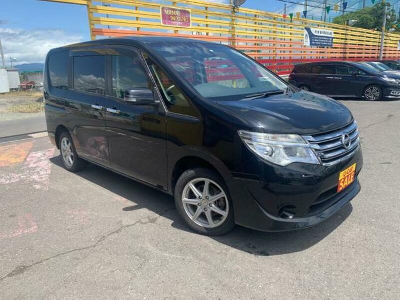 NISSAN SERENA