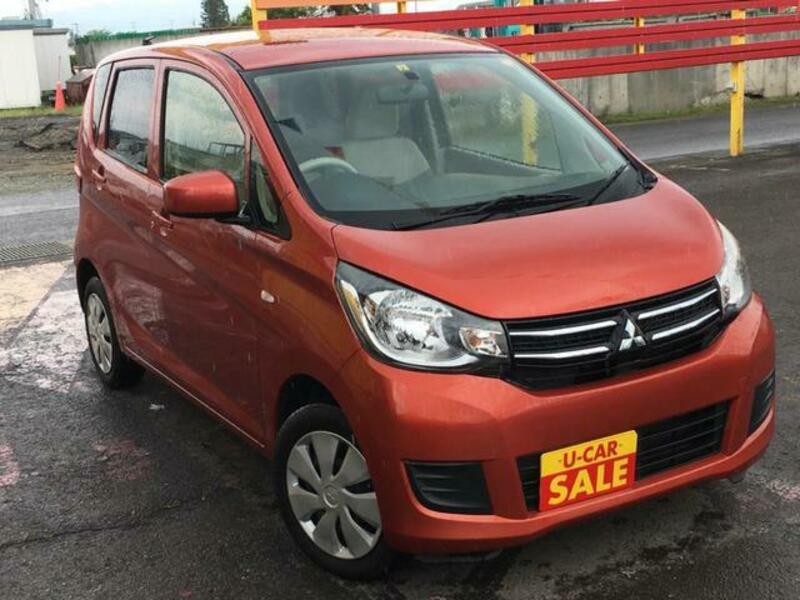 MITSUBISHI EK WAGON