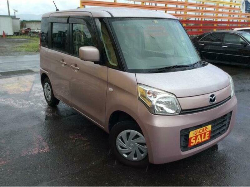 MAZDA FLAIR WAGON