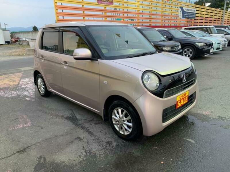 HONDA N ONE