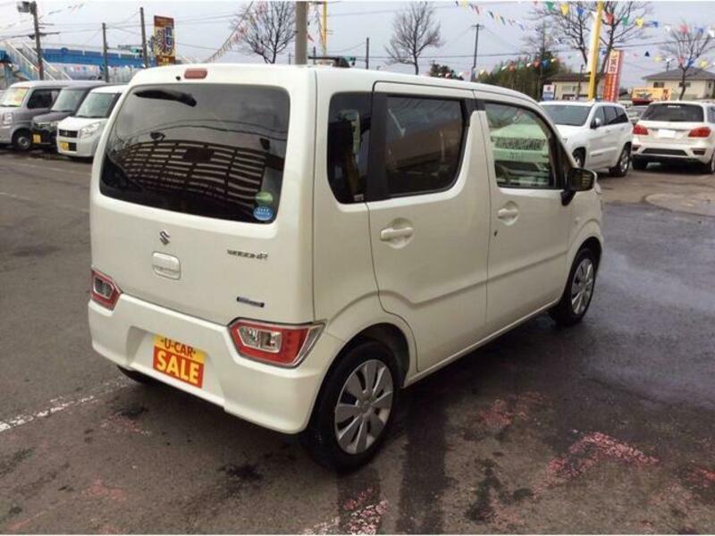 WAGON R