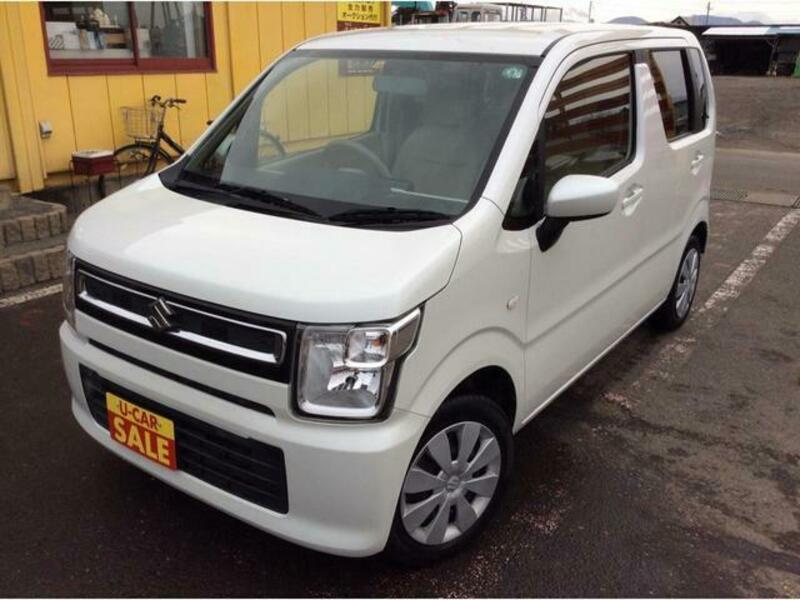 WAGON R