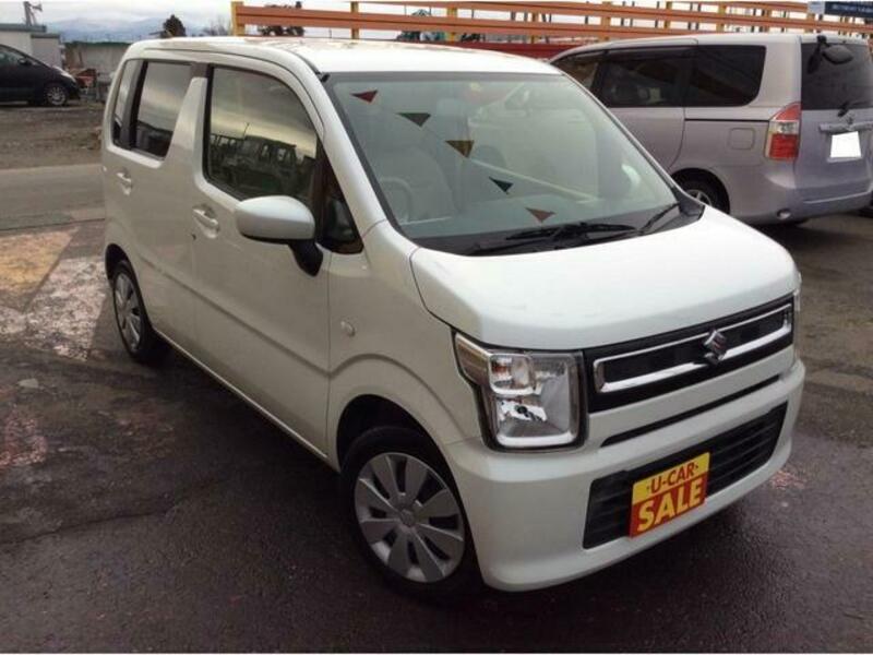 SUZUKI WAGON R