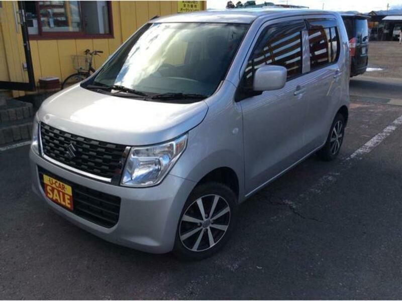 WAGON R