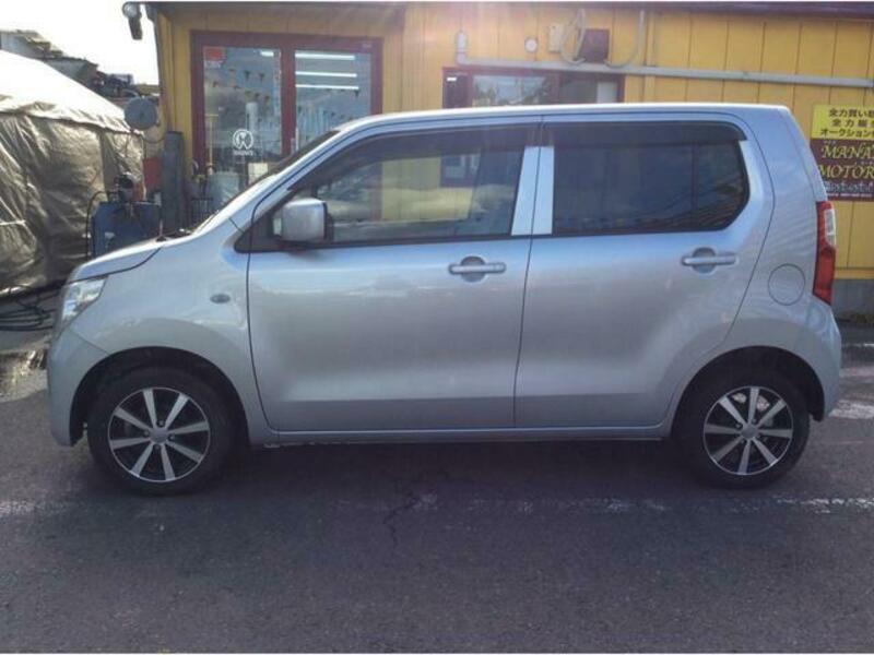 WAGON R
