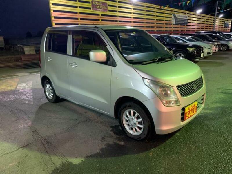 WAGON R