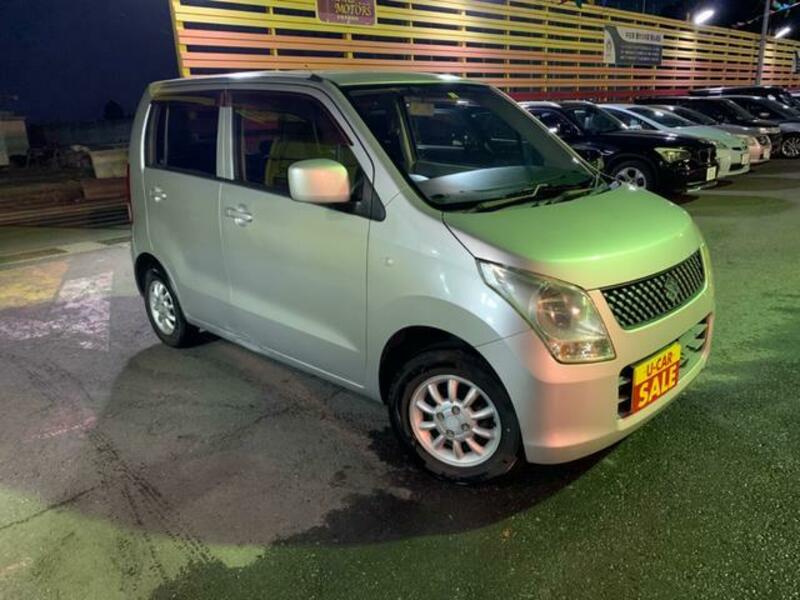 WAGON R