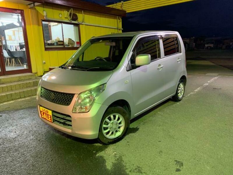 WAGON R