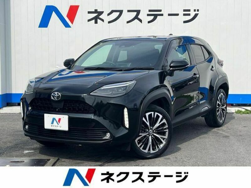 YARIS CROSS-0