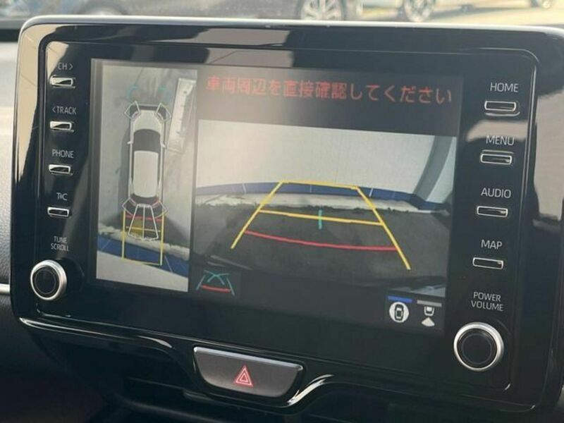 YARIS CROSS