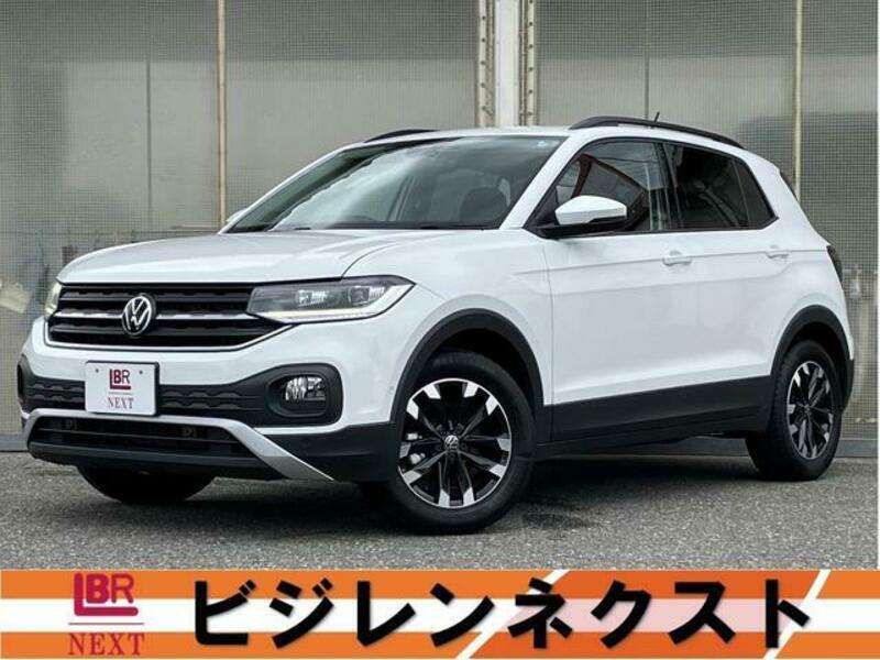VOLKSWAGEN T CROSS