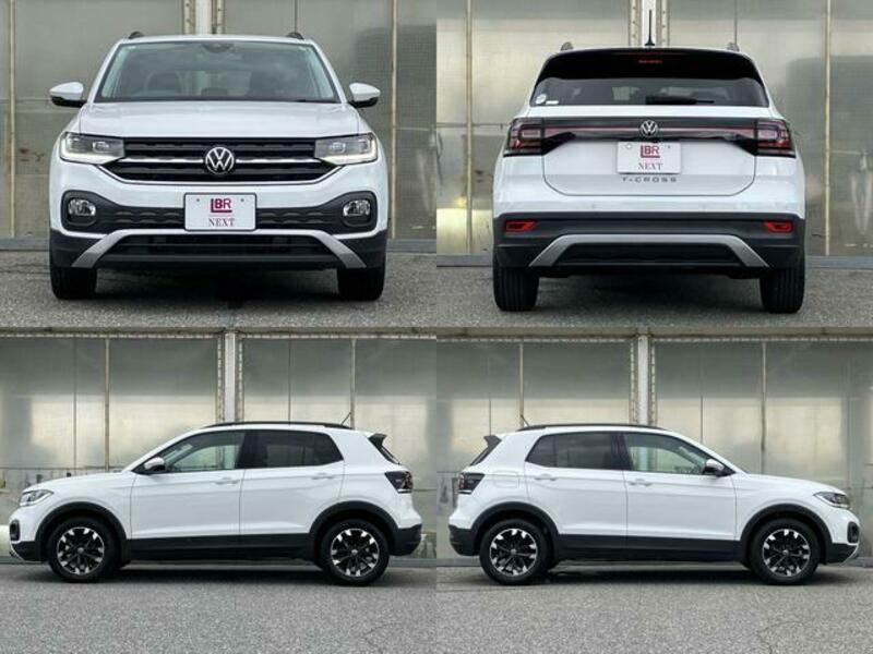 T CROSS