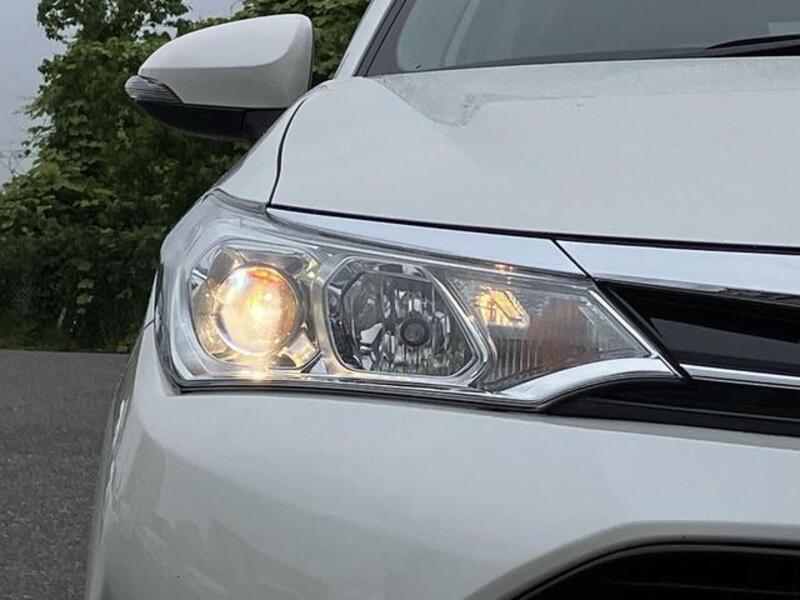 COROLLA FIELDER