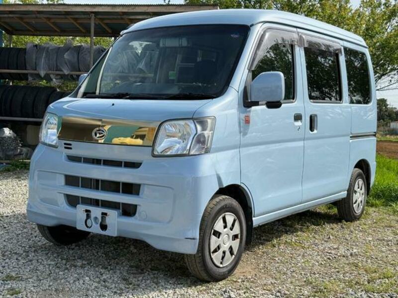 DAIHATSU HIJET CARGO