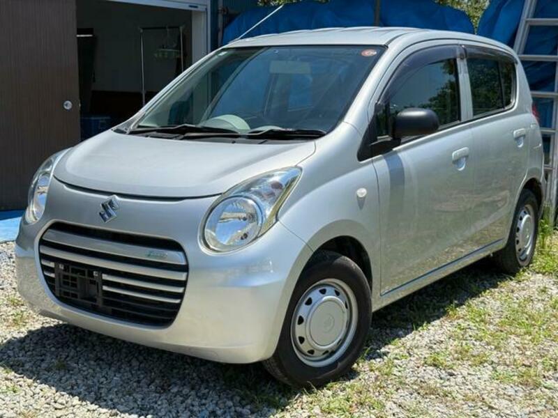 SUZUKI ALTO ECO
