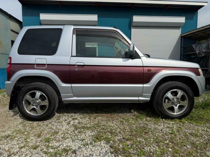 PAJERO MINI