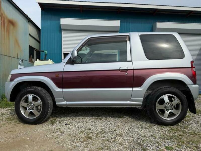 PAJERO MINI