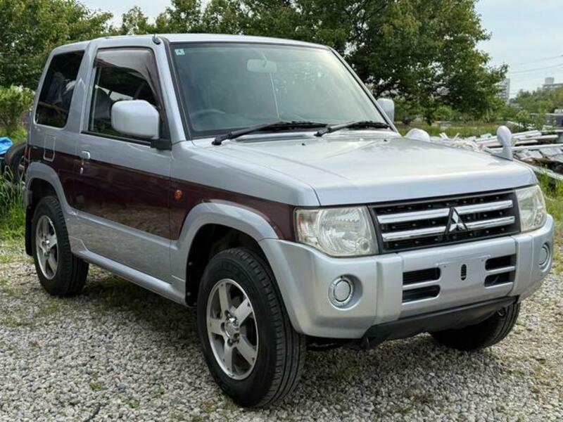 PAJERO MINI