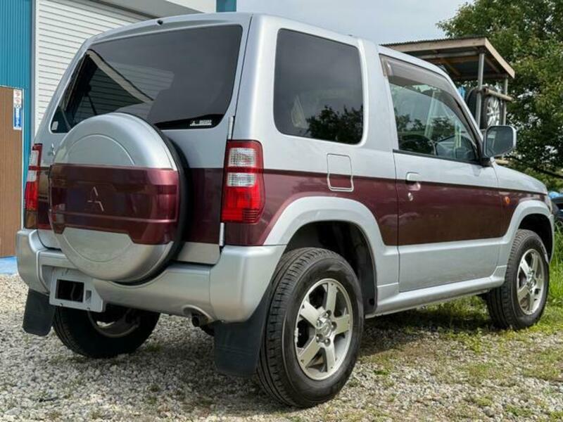 PAJERO MINI