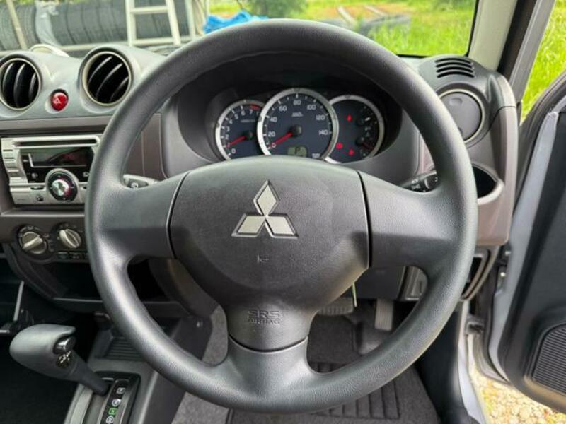 PAJERO MINI