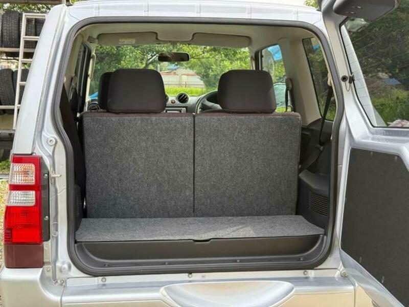 PAJERO MINI
