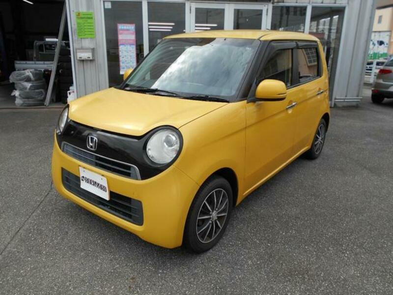 HONDA N ONE