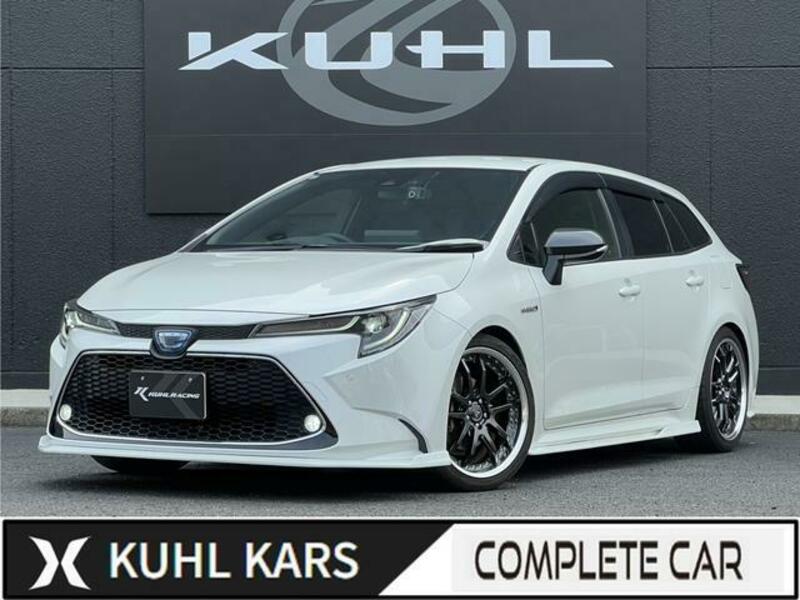 TOYOTA COROLLA TOURING