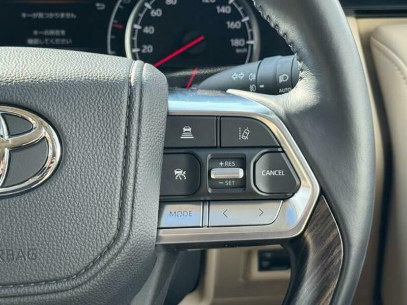 LAND CRUISER