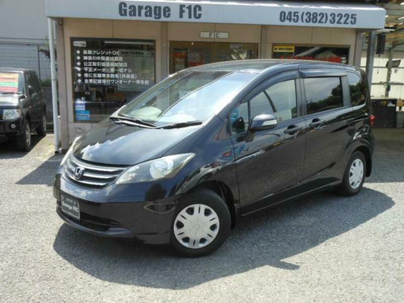 HONDA FREED