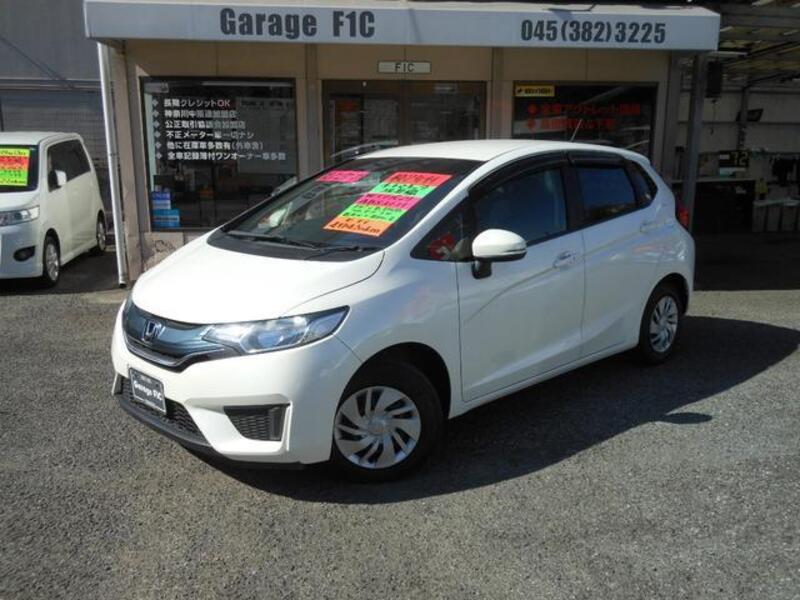 HONDA FIT