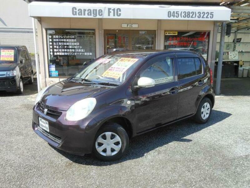 TOYOTA PASSO