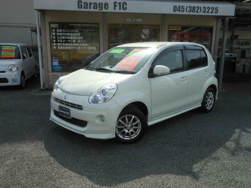 TOYOTA PASSO
