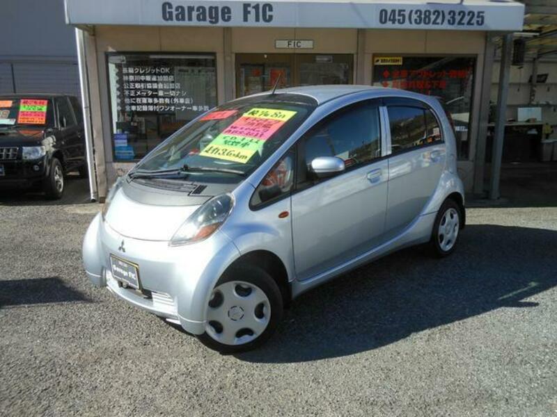 MITSUBISHI I
