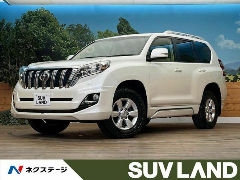 LAND CRUISER PRADO-0