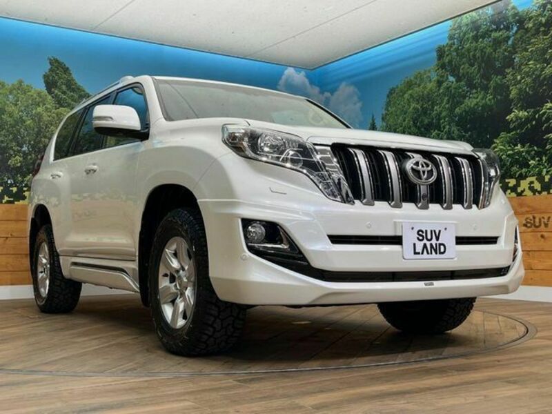 LAND CRUISER PRADO