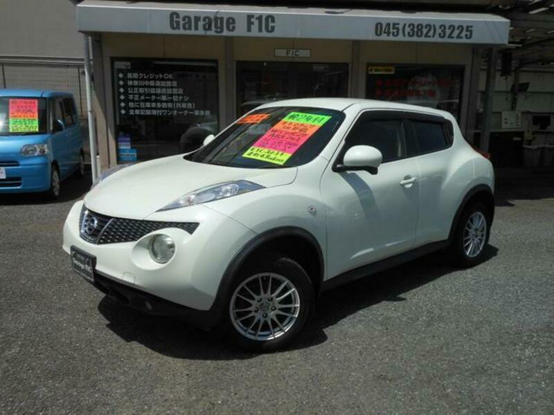 NISSAN JUKE