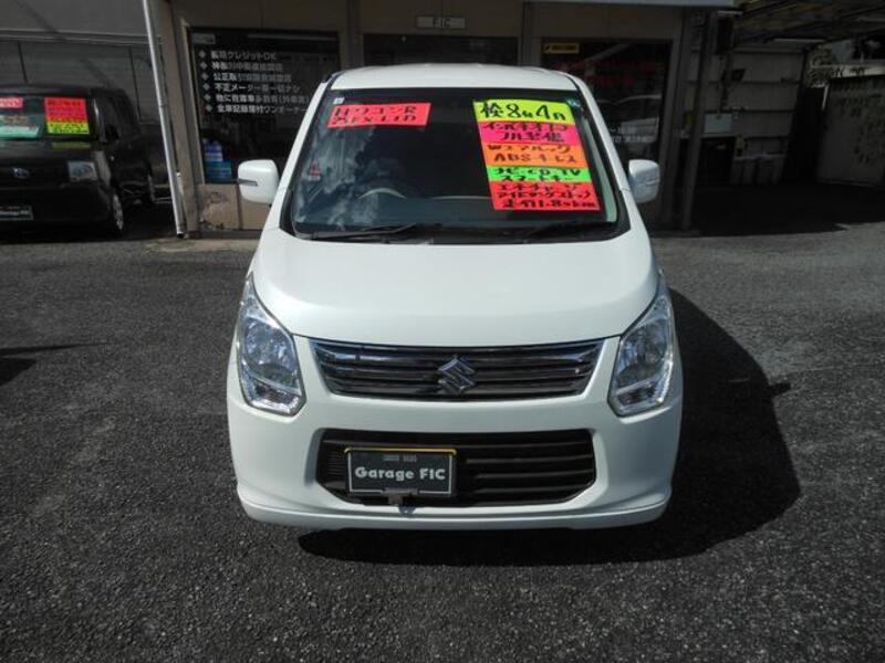 WAGON R