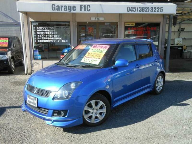 SUZUKI SWIFT