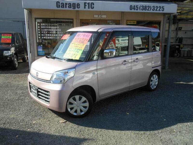 SUZUKI SPACIA