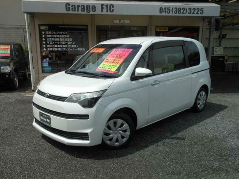 TOYOTA SPADE