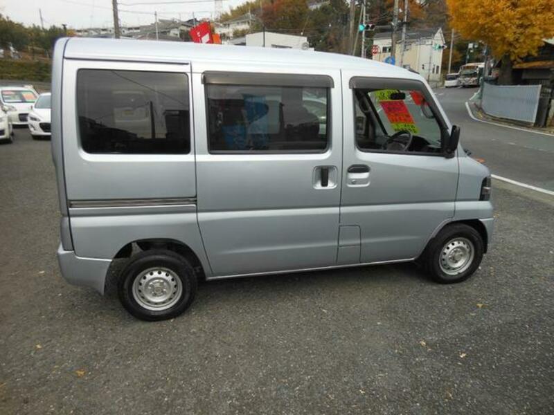 CLIPPER VAN