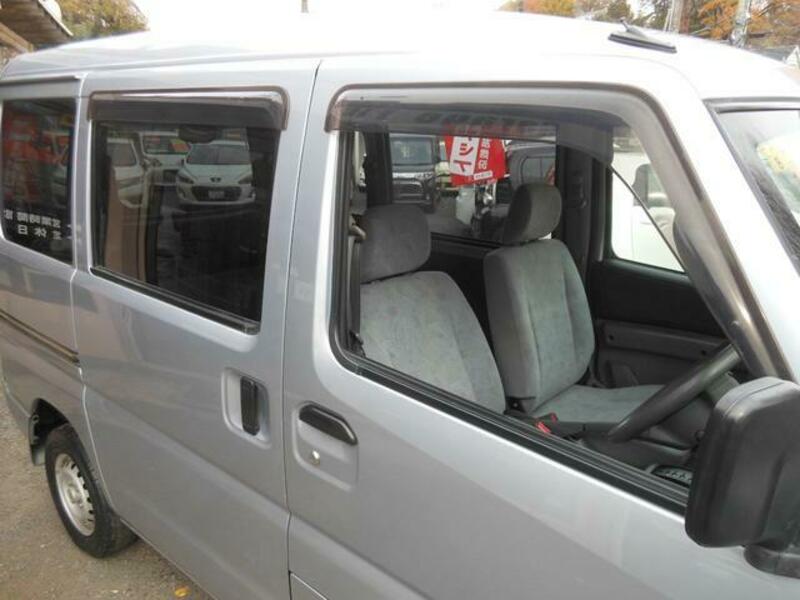 CLIPPER VAN