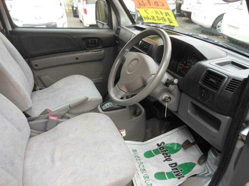 CLIPPER VAN
