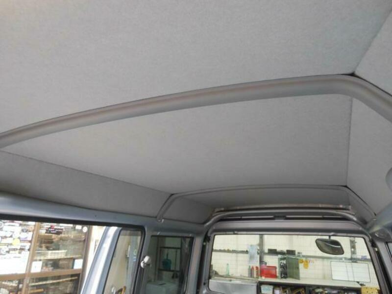 CLIPPER VAN