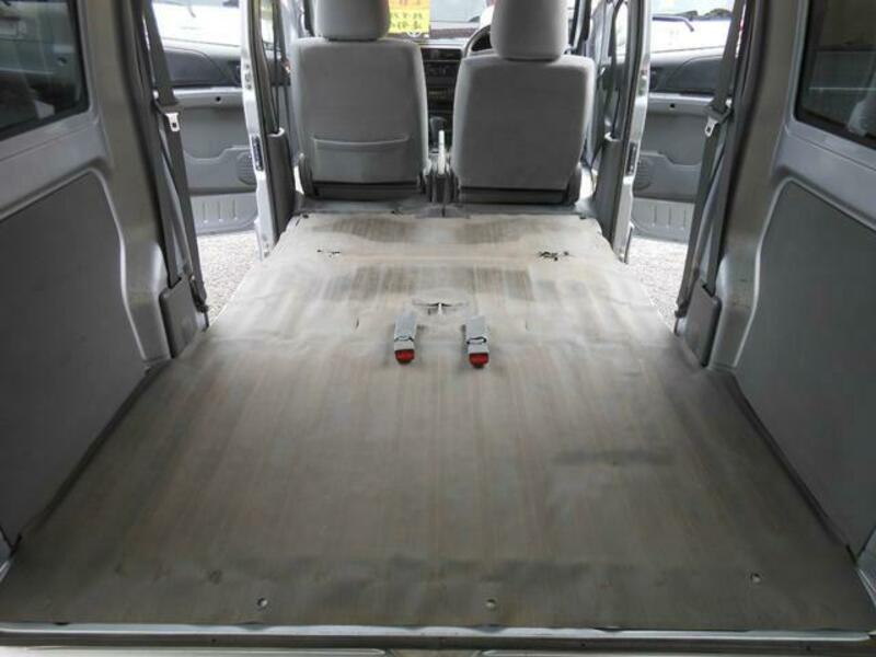 CLIPPER VAN